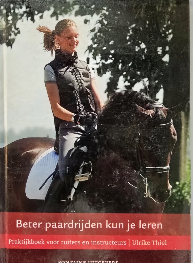 Beter paardrijden kun je leren